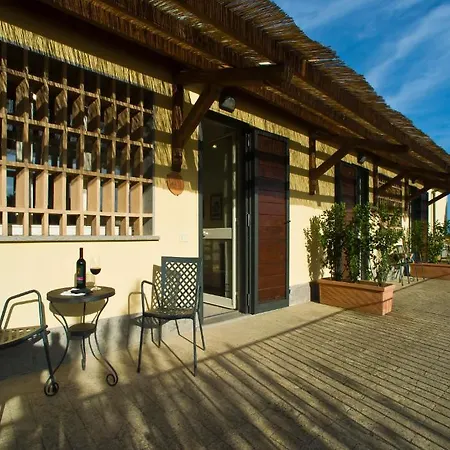 Agriturismo Valle Siriaca Castelnuovo Di Porto Zimmer foto