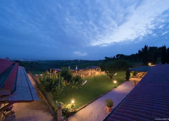 Agriturismo Valle Siriaca