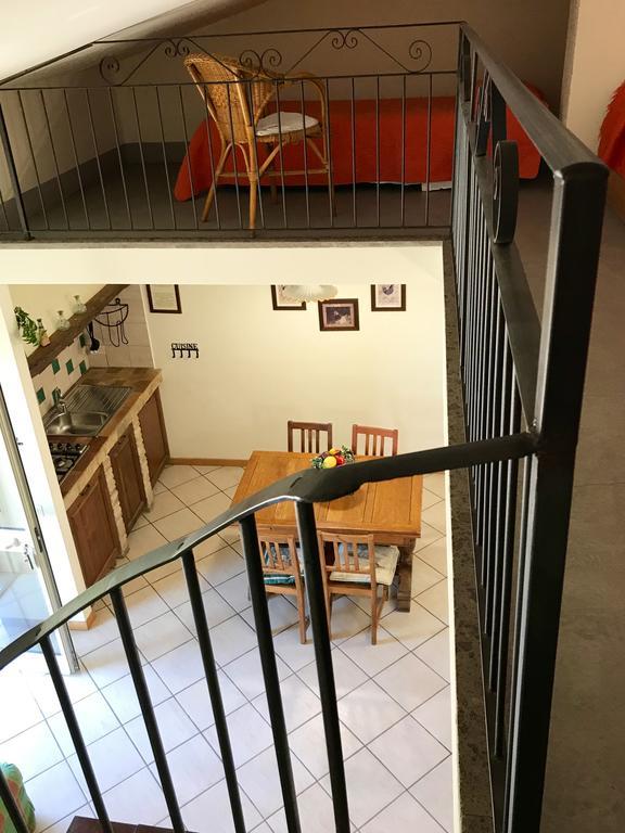 Bauernhof Valle Siriaca Castelnuovo Di Porto