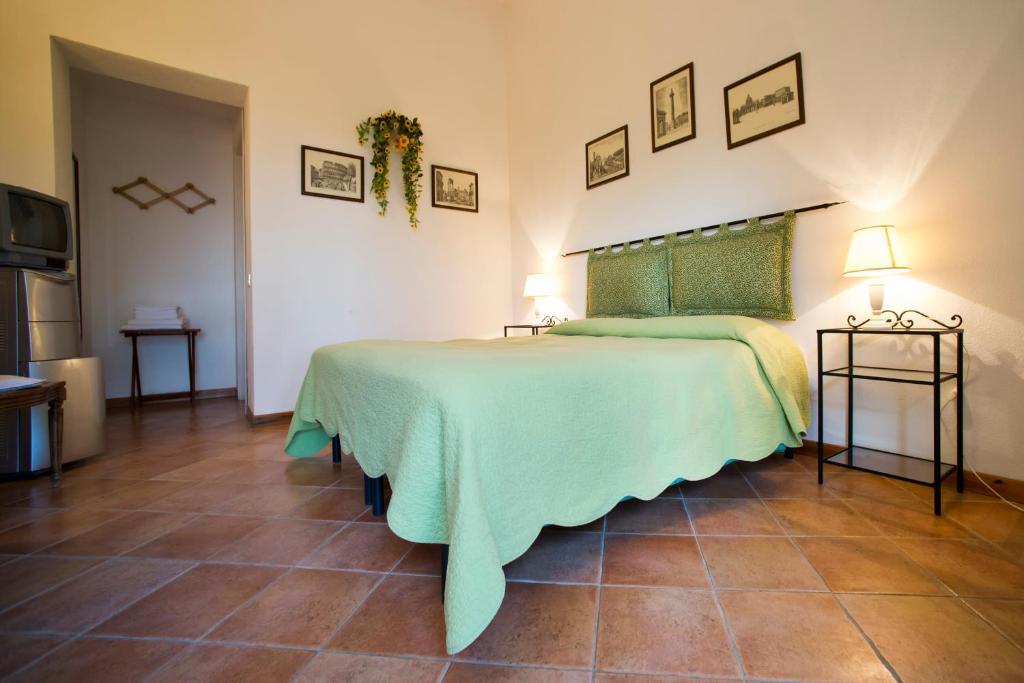Valle Siriaca Bauernhof Castelnuovo Di Porto