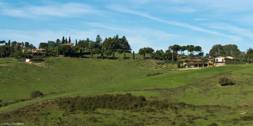Valle Siriaca Bauernhof