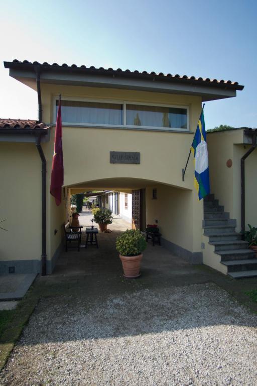 Valle Siriaca Bauernhof *