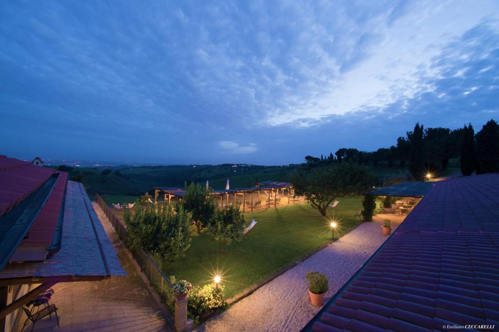 Bauernhof Valle Siriaca Castelnuovo Di Porto